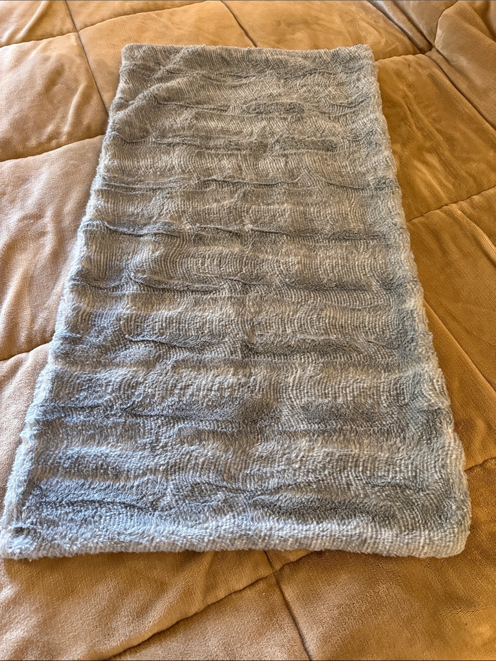 Koolaburra Blue Pillow Cover-King